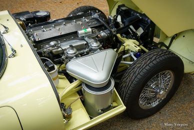 Jaguar E-type 4.2 Litre OTS, 1968
