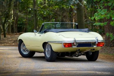 Jaguar E-type 4.2 Litre OTS, 1968