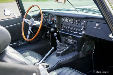 Jaguar E-type 4.2 Litre roadster, 1969