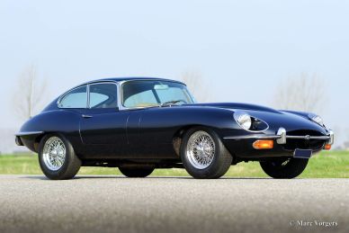 Jaguar E-type 4.2 Litre FHC, 1969