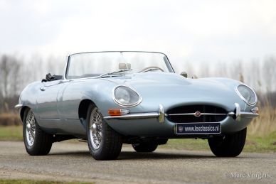 Jaguar E-type 4.2 Litre OTS, 1965
