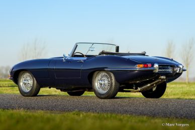 Jaguar E-type 4.2 Litre OTS S1, 1965