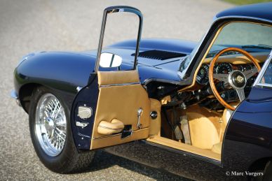 Jaguar E-type 4.2 Litre FHC, 1969
