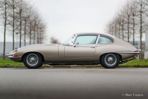 Jaguar E-type 4.2 Litre 2+2 FHC, 1967