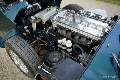 Jaguar E-type 3.8 Litre FHC, 1962