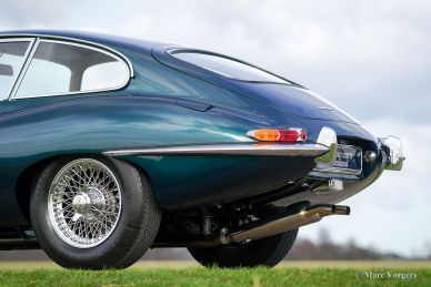 Jaguar E-type 3.8 Litre FHC, 1962