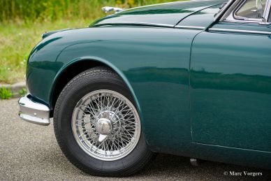 Jaguar Mk II 3.4 Litre, 1967