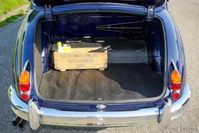 Jaguar Mk II 3.8 Litre, 1962