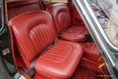 Jaguar MK II 3.4 Litre, 1963