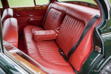 Jaguar MK II 3.4 Litre, 1963