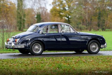 Jaguar MK 2 3.8 Litre, 1963