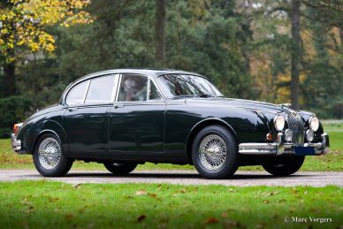 Jaguar Mk II 3.8 Litre, 1960