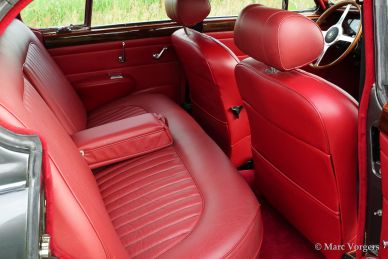 Jaguar Mk II 3.8 Litre, 1961