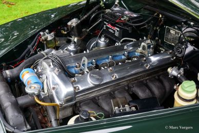 Jaguar Mk II 3.8 Litre, 1960