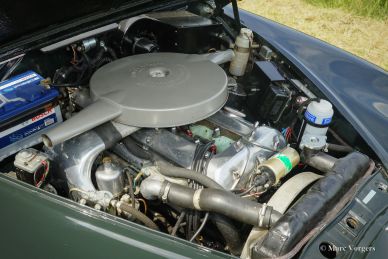 Jaguar Mk II 3.4 Litre, 1964