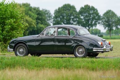 Jaguar Mk II 3.4 Litre, 1964