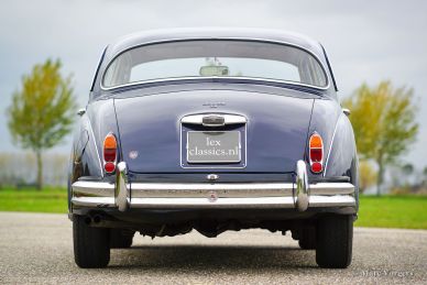 Jaguar Mk II 3.8 Litre, 1960