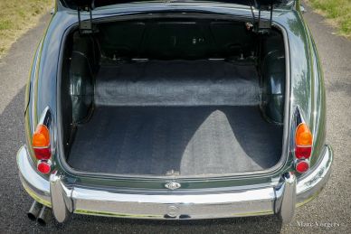 Jaguar Mk II 3.4 Litre, 1964