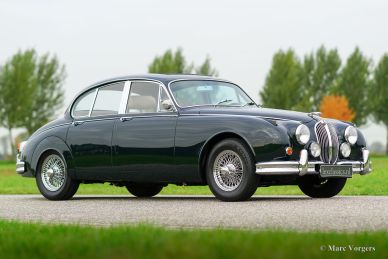 Jaguar Mk II 3.8 Litre, 1961