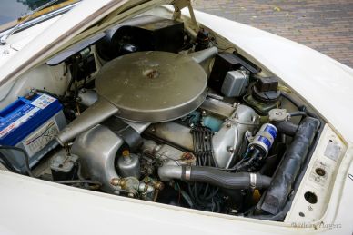 Jaguar MK II 3.8 Litre automatic, 1962