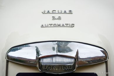 Jaguar MK II 3.8 Litre automatic, 1962