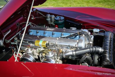 Jaguar XK 150 3.4 Litre OTS, 1958