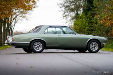 Jaguar XJ6 4.2 Litre Coupe, 1975