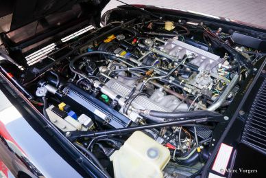 Jaguar XJS-C V12 Convertible, 1989