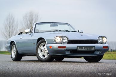 Jaguar XJS 4.0 convertible, 1995
