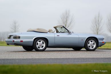 Jaguar XJS 4.0 convertible, 1995