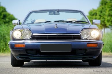Jaguar XJS 4.0 Convertible, 1995