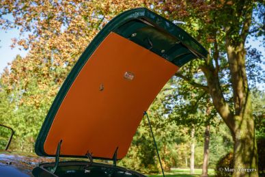 Jaguar XK 120 OTS, 1954