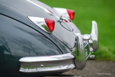 Jaguar XK 140 FHC, 1956