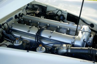 Jaguar XK 140 FHC, 1957