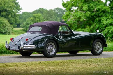 Jaguar XK140 SE DHC, 1955