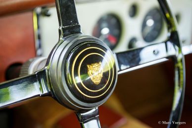 Jaguar XK150 3.4 Litre FHC, 1958