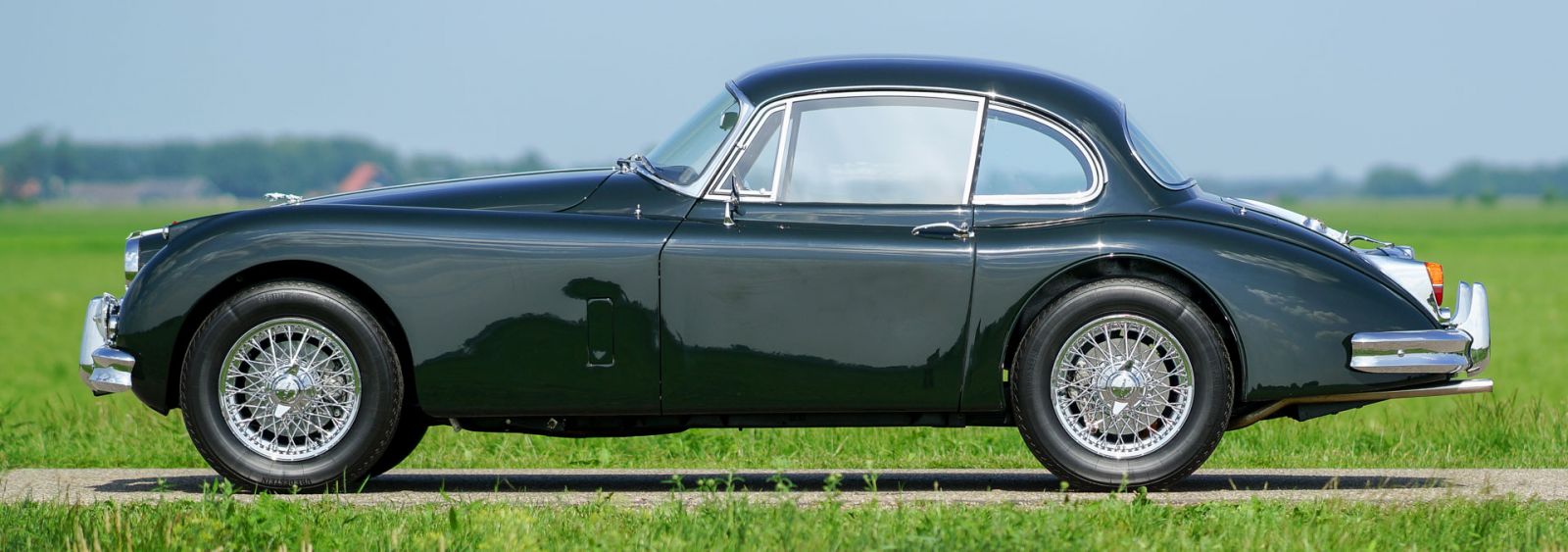 Jaguar XK 150 3.8 Litre FHC, 1960