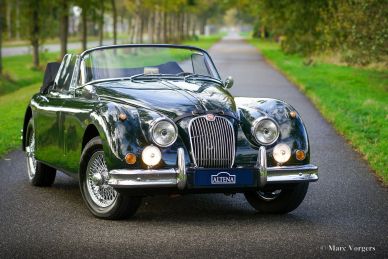 Jaguar XK 150 3.8 Litre DHC, 1960
