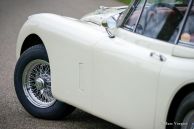 Jaguar XK 150 3.8 Coupé Rally Car, 1960