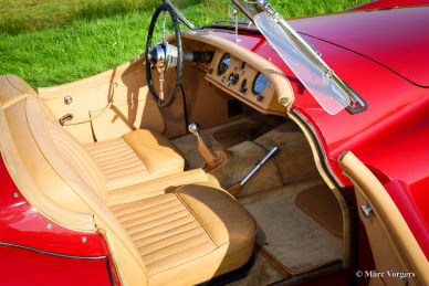 Jaguar XK 120 OTS, 1954