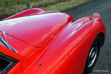 Jaguar XK 120 DHC, 1954