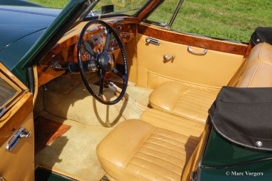 Jaguar XK 140 SE DHC, 1955