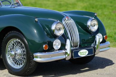 Jaguar XK 140 SE DHC, 1955