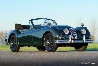 Jaguar XK 140 DHC, 1956
