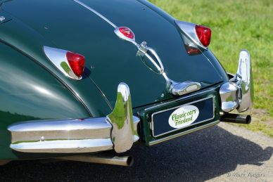 Jaguar XK 140 SE DHC, 1955