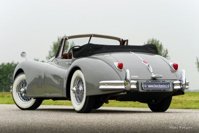 Jaguar XK 140 SE DHC, 1955