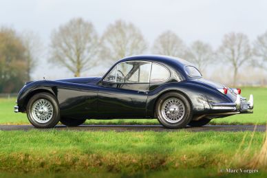 Jaguar XK 140 SE FHC, 1956