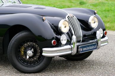 Jaguar XK 140 SE DHC, 1955
