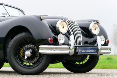Jaguar XK 140 SE DHC, 1955