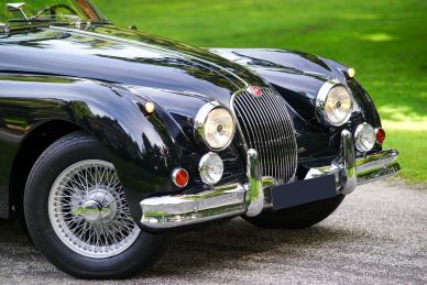 Jaguar XK 150 3.4 Litre S OTS, 1958